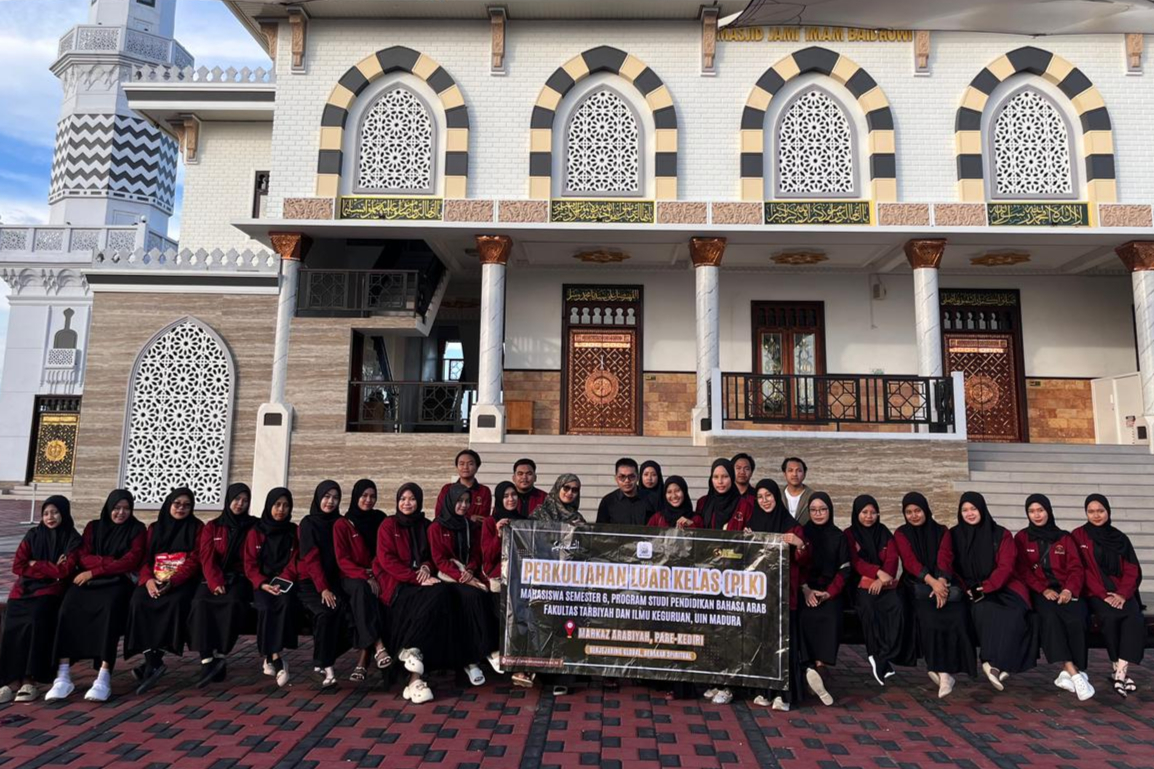 Penguatan Kompetensi Tarjamah, Mahasiswa PBA UIN Madura Laksanakan PLK dalam Format Seminar di Markaz Arabiyah Pare Kediri