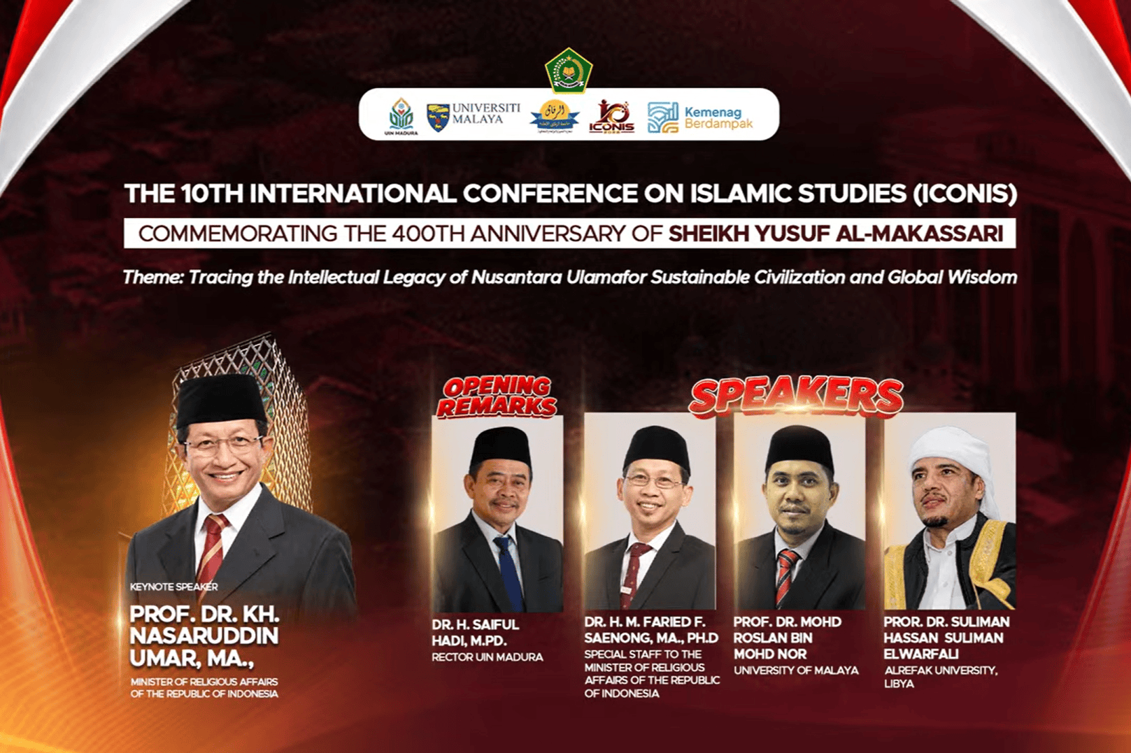 Dua Tim Mahasiswa PBA UIN Madura Ukir Kiprah Akademik di Forum Internasional ICONIS 2026
