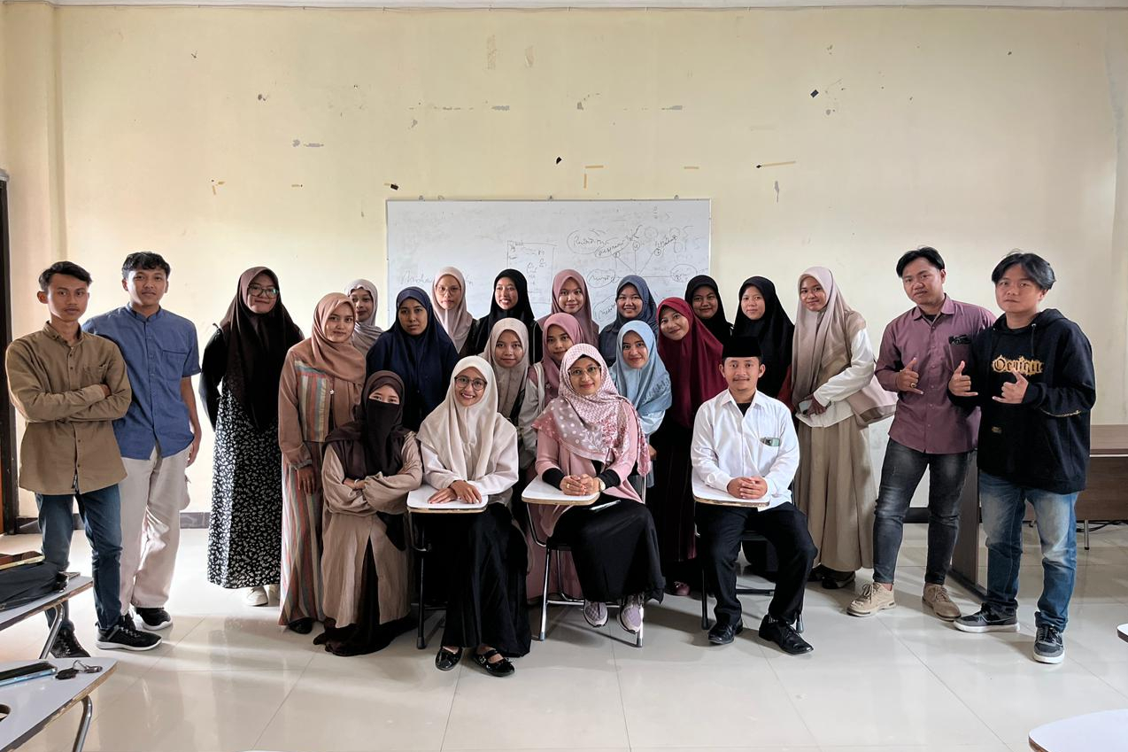 RECAP Resmi Dimulai, 26 Peserta Siap Asah Kompetensi Riset dan Pengabdian Masyarakat