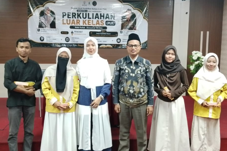 Partisipasi Mahasiswa STAIFA Pamekasan dalam PLK PBA UIN Madura sebagai Upaya Penguatan Kompetensi Penerbitan