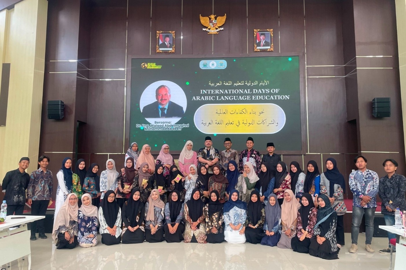 International Visiting Lecture PBA UIN Madura Soroti Transformasi Pembelajaran Bahasa Arab di Era Kecerdasan Artifisial