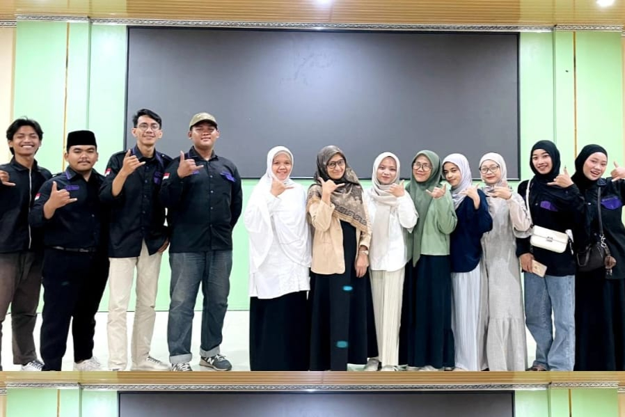 PBA UIN Madura Bersiap Menjadi Tuan Rumah KBA dan Rapimwil, ITHLA DPW 4 Jalin Silaturahmi dengan Kaprodi PBA.