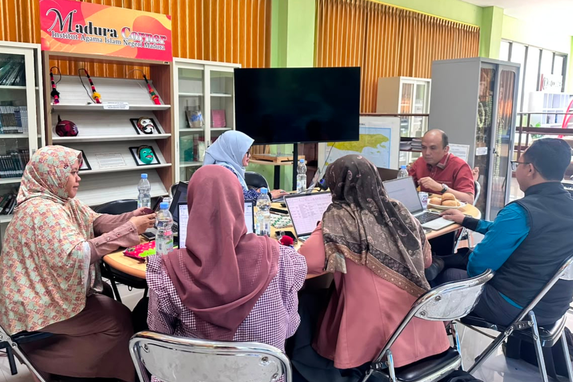 Usai Finalisasi Kurikulum, PBA UIN Madura gelar Workshop Penyusunan RPS Berbasis Outcome-Based Education