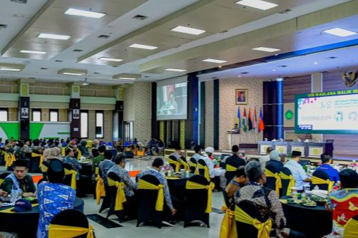 Dekan Tarbiyah IAIN Madura menghadiri ICIED dan Tandatangani MoA dengan ASEAN Faculty of Education