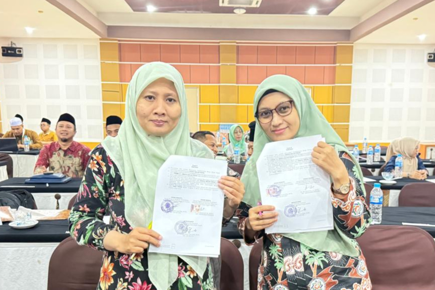 Rakernas PPPBA 2026 Jadi Momentum, Prodi PBA FTIK UIN Madura Tandatangani PKS dan IA untuk Penguatan Kolaborasi Akademik