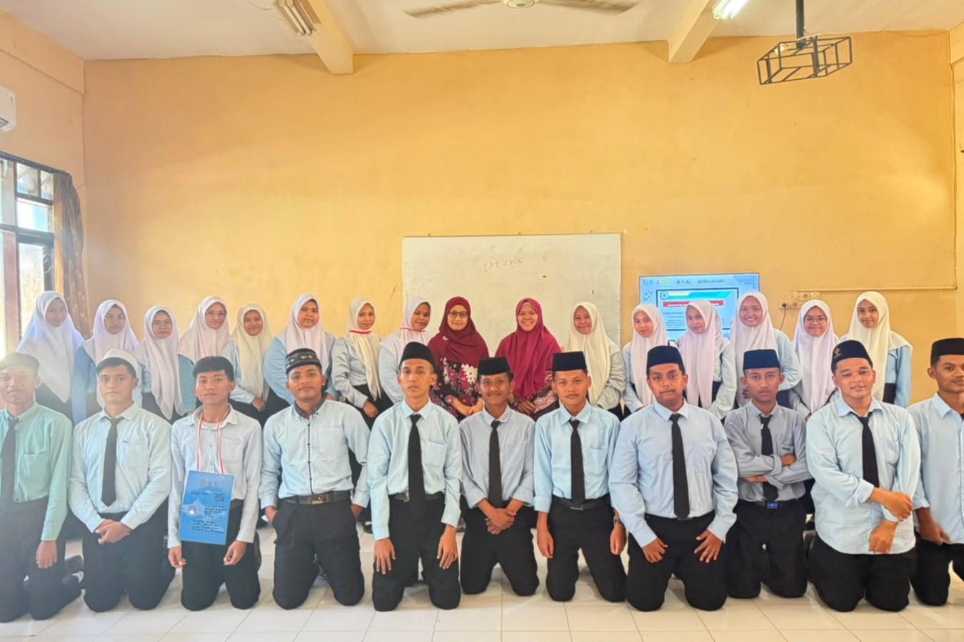 PBA UIN Madura Bekali Mahasiswa Baru dengan Wawasan Akademik di PBAK 2026