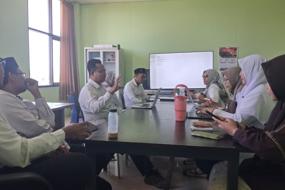 Perkuat Mutu Pembelajaran, PBA UIN Madura Matangkan Strategi Perkuliahan Semester Gasal 2026/2027